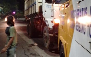 Dishub Tanggap Cepat Usai Viral Protes Warga Soal Truk Proyek di Meruya Selatan