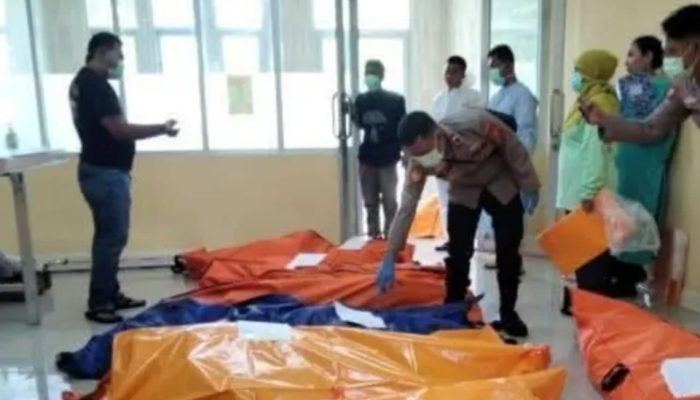 Ledakan Maut di Garut: 11 Tewas Saat Pemusnahan Amunisi TNI, Termasuk Warga Sipil