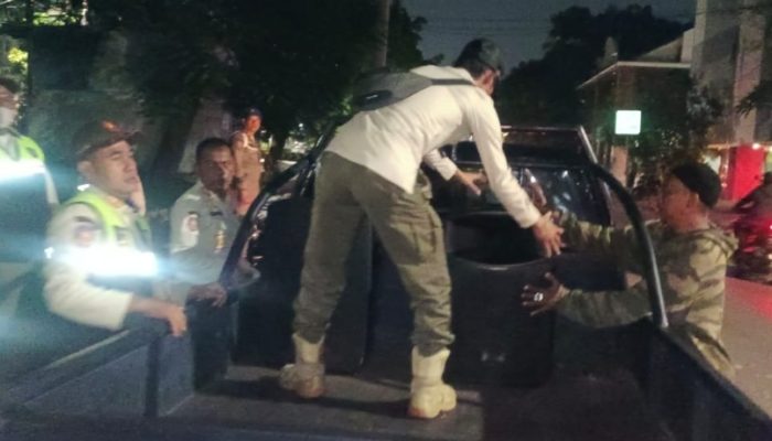 Ciptakan Ketertiban Publik, Satpol PP Jakbar Tertibkan Pengamen di Tambora