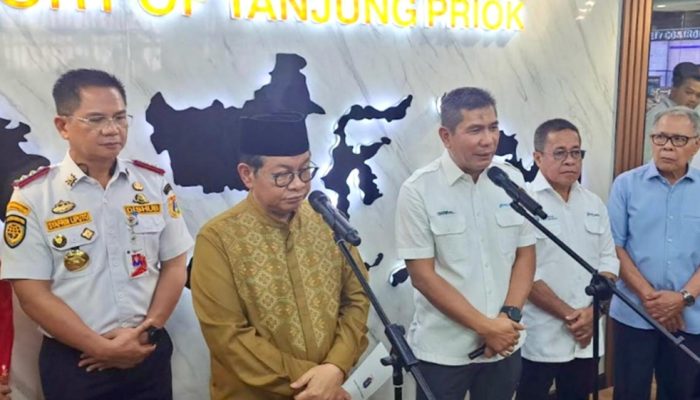Pemda DKI Support Pelindo Integrasikan Toll Cibitung – Cilincing dan Cikampek Atasi Kemacetan