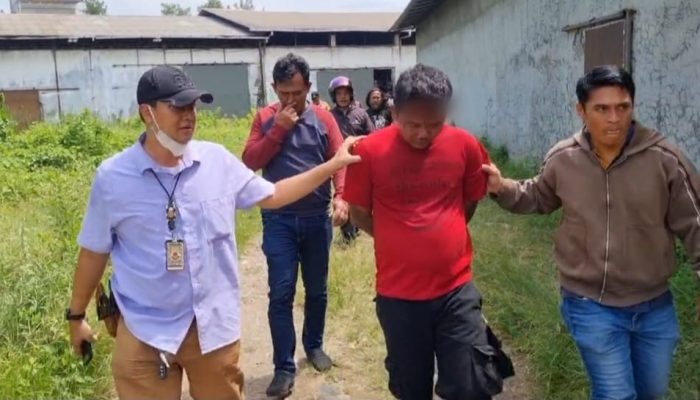Residivis Sadis Resahkan Masyarakat Berhasil Diringkus, Warga Cengkareng Apresiasi Langkah Cepat Polsek
