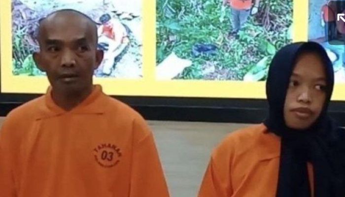 Ibu dan Anak Kandung Dimutilasi, Ayah dan Anak Jadi Tersangka di Cianjur