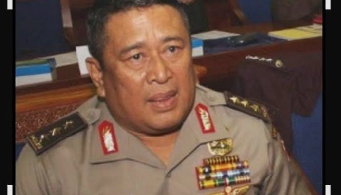 Mantan Kapolda Sulsel Jusuf Manggabarani Meninggal Dunia, Kisah Tegar Saat Dicopot Jabatannya Kembali Dikenang