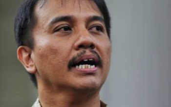 Roy Suryo Tuduh UGM Ubah Data Dekan Demi Legitimasi Ijazah Jokowi
