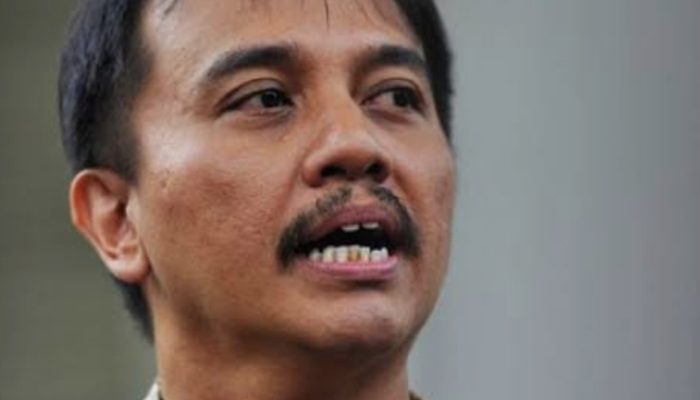 Roy Suryo Tuduh UGM Ubah Data Dekan Demi Legitimasi Ijazah Jokowi