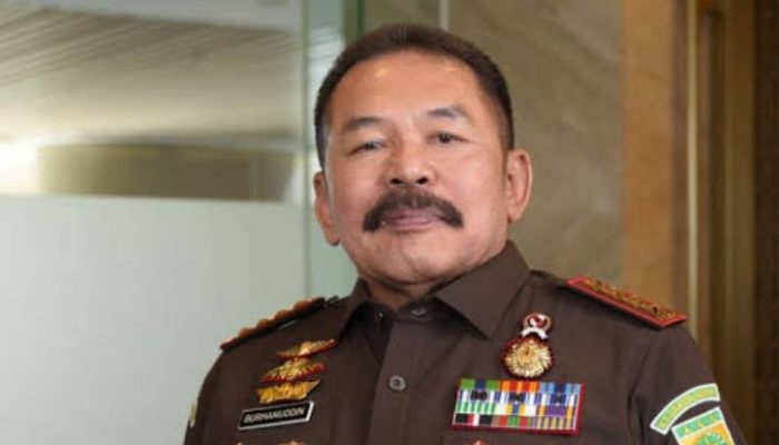 Isu Mundur Jaksa Agung Burhanuddin: PCO Belum Berkomentar, Kejaksaan Agung Bantah Tegas