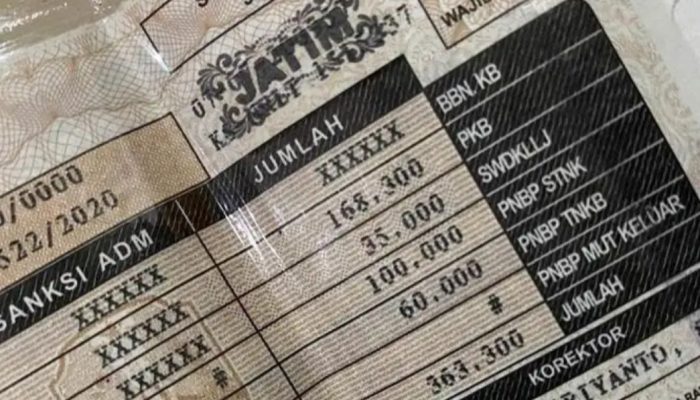 Urus Balik Nama Kendaraan Bekas Makin Menguntungkan: Biaya Pokok Dihapus, Ini Keuntungan Penuhnya!
