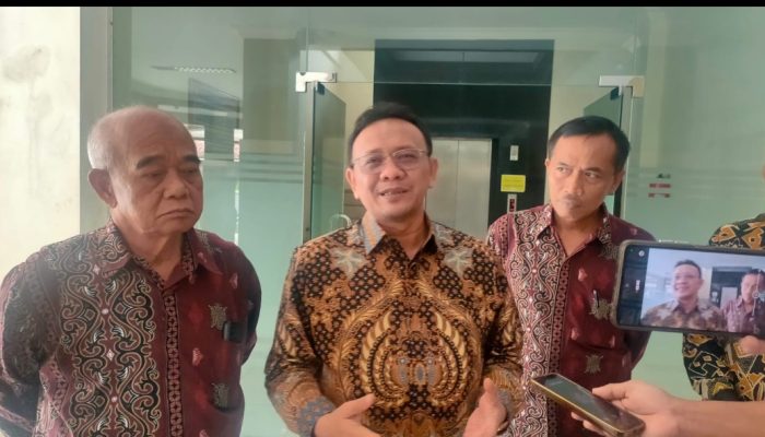 Kuliah Umum di Unwidha Klaten, Staf Ahli Menteri Dikti Minta Kampus Terlibat Aktif dalam Pembangunan Daerah