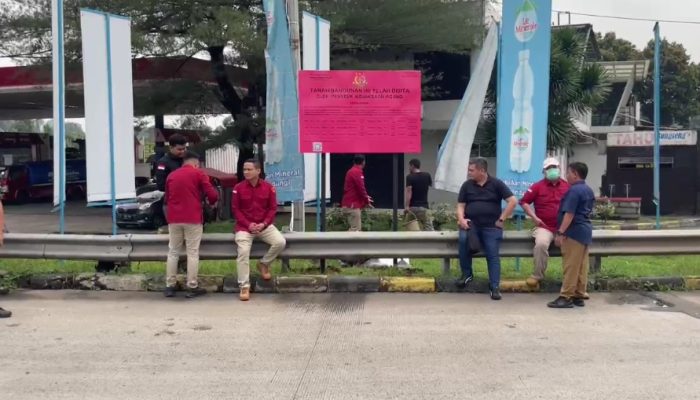 Rest Area Mewah KM 21 B di Tol Jagorawi Disita Kejagung, Terkait Kasus Korupsi Timah
