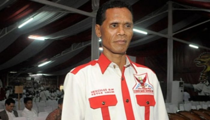 BMKG Laporkan Ormas Hercules GRIB Jaya ke Polisi Terkait Dugaan Pendudukan Lahan Negara di Tangsel