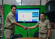 Suku Dinas Kominfotik Jakarta Barat Luncurkan Dashboard Kesadaran Keamanan Siber