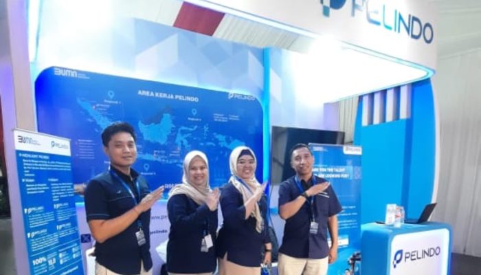 Dukung Percepat Serapan Tenaga Kerja SPJM Ramaikan Naker Fest 2025