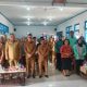 Bupati Melawi Resmi Buka Penilaian Lomba Desa Tingkat Provinsi di Desa Paal