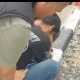 Copet Pasar Senen Tak Berkutik Diringkus Polisi Lantaran Alami Asam Urat