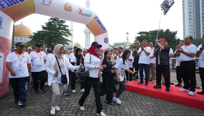 Merajut Kebersamaan dalam Semangat Budaya Betawi, Permata MHT Rayakan HUT ke-49 di HBKB Jakarta Barat