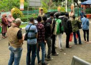 Lurah Kembangan Selatan Monitoring Pendaftaran PPSU, Rekrutmen Diawasi Tim Tingkat Provinsi