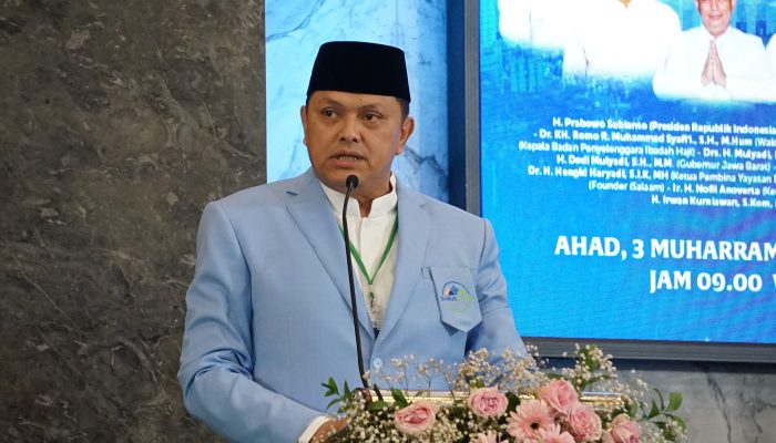 Masjid Darussalam Kota Wisata Jadi Teladan Transformasi Inklusif Masjid Modern