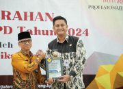 Tujuh Kali Berturut-turut, Klaten Pertahankan Opini WTP