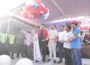 Warga Antusias Sambut Kembalinya CFD di Jalan Pemuda Klaten