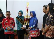 Perpustakaan Sahabat Kita dari Kajoran Tampil Sebagai Juara Utama di Klaten