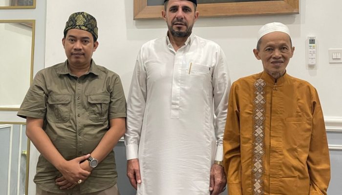 KH Bunyamin Muhammad Wafat: Ulama Betawi Pewaris Hikmah dan Cahaya Ilmu Telah Berpulang
