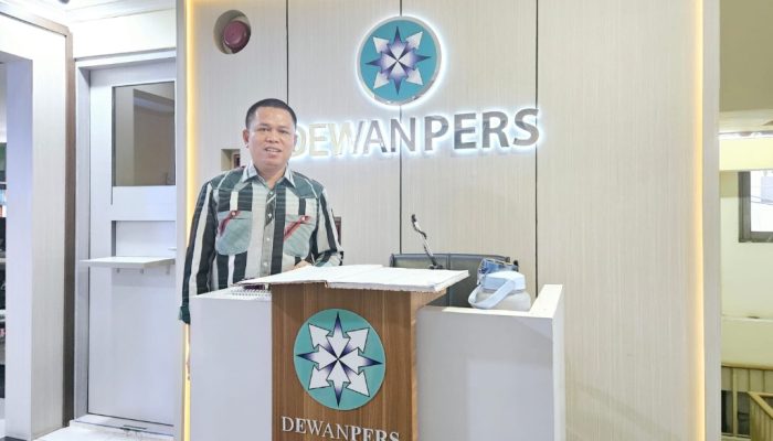 Diadukan Ady Indra Pawennari, Sembilan Media Siber di Kepri Diharuskan Minta Maaf oleh Dewan Pers