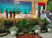 PPTQ Ibnu Abbas Klaten Gelar Haflah Takharruj ke-16, Teguhkan Komitmen Cetak Generasi Qur’ani