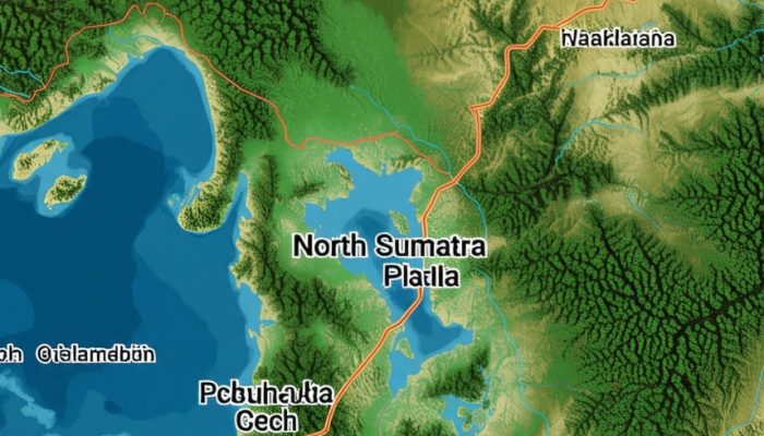 Presiden Prabowo Ambil Alih Polemik Kepemilikan Pulau perbatasan Provinsi Aceh dan Sumatera