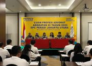 Jaga Kualitas Profesi, DPC Peradi SAI Jakarta Utara Gelar Ujian Advokat Angkatan XI dengan Pengawasan Ketat