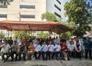 Warga Glodok Sambut Baik Pembangunan Puskesmas dan Fasilitas Olahraga