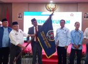 Pengukuhan Ketua Plt PWI Kabupaten/Kota, Awal Baru Tata Kelola Organisasi di Jawa Barat