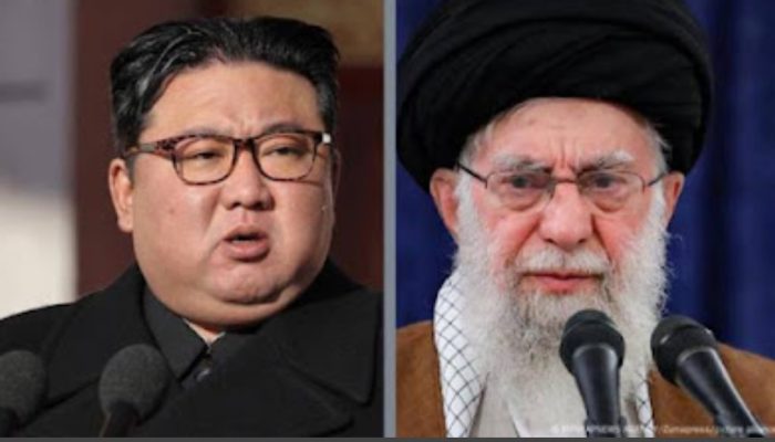 Keterlibatan Rahasia Korut: Dukungan Militer Tak Terbatas untuk Iran dalam Konflik Melawan Israel