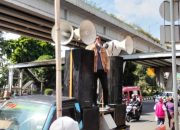 Masyarakat Pecinta Keadilan Gelar Aksi di Depan Mapolres Metro Jakarta Barat, Desak Penetapan Tersangka dalam Kasus Dugaan Penggelapan dan Penipuan