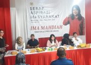 Ima Mahdiah Serap Aspirasi Warga Kemanggisan dalam Reses DPRD DKI Jakarta