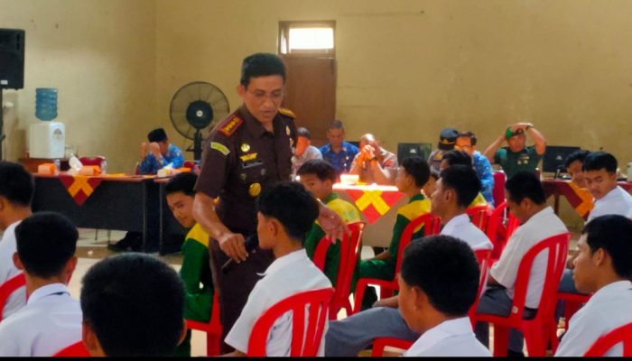 Pemkab Klaten Gagas “Forkopimda Goes To School” Sebagai Wadah Edukasi Moral dan Kebangsaan untuk Pelajar