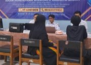 Posko SPMB 2025 Diserbu Orang Tua, Sudisdik Jakbar II Siap Atasi Kendala Teknis