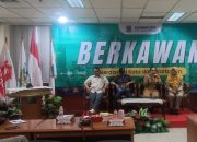 PWI Pokja Jaksel Bersama Kominfotik Jaksel Gelar Diskusi “Gerakan Bersama Eliminasi Tuberkulosis 2030”