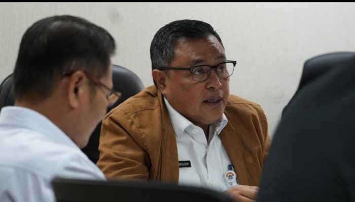 Kantor Kecamatan Cengkareng Akan di Rehab, Pelayanan Dipindah ke Sport Center Taman Palem