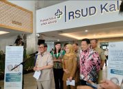 Gubernur dan Walikota Jakbar Tinjau Langsung Kegiatan Operasi Bibir Sumbing di RSUD Kalideres