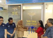 Kantor Operasional PT Tristan Bangun Persada Nusantara & Mr. Tan Law Firm Resmi Hadir di Jakbar