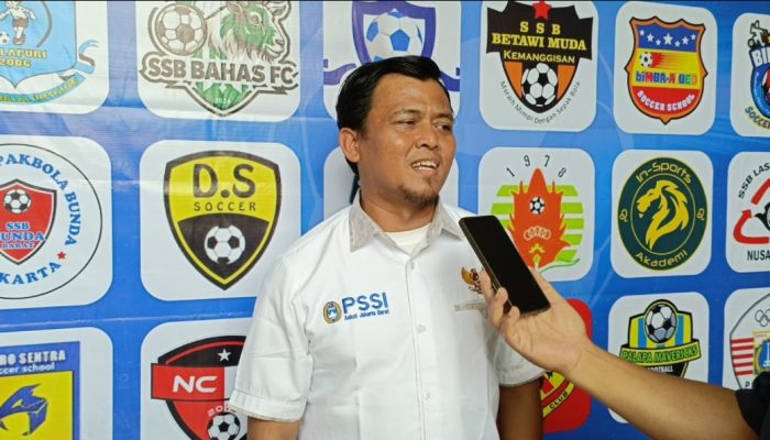 Ketua Askot PSSI Jakarta Barat Sambut Positif Rencana Renovasi Stadion Cenderawasih, Dukung Jadi Markas Latihan Persija