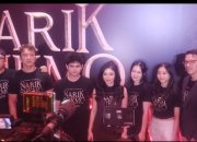 Akting Maksimal Febby Rastanty dan Aliando Syarief di Film “Narik Sukmo” Mulai 3 Juli 2025