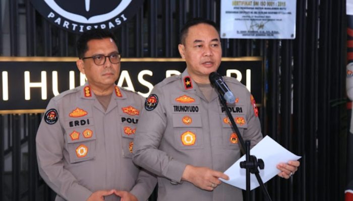 702 Personel Dimutasi, Polri Dorong Regenerasi dan Kesetaraan Gender dalam Tubuh Institusi