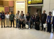 10 WNI Dievakuasi dari Iran Tiba di Jakarta, Pemerintah Lakukan Pencegahan Dini Dampak Konflik Iran-Israel