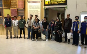 10 WNI Dievakuasi dari Iran Tiba di Jakarta, Pemerintah Lakukan Pencegahan Dini Dampak Konflik Iran-Israel