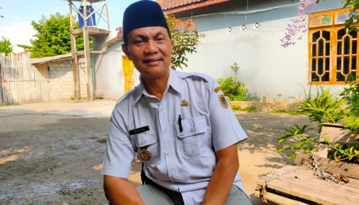 Kades Brangkal Angkat Bicara Soal Isu Dana Desa dan BUMDes