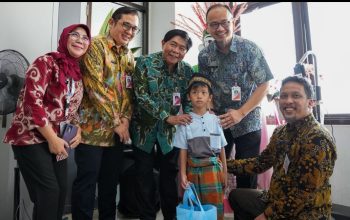 RSUD Taman Sari Gelar Khitanan Massal Gratis, Warga Antusias Sambut Bantuan Kesehatan di Jakarta Barat