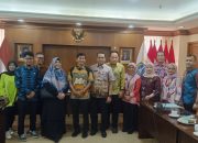 DPRD Kota Serang Pelajari Program Unggulan Jakarta Barat, Fokus pada Pelayanan Publik dan Optimalisasi Pendapatan Daerah