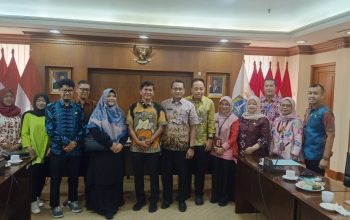 DPRD Kota Serang Pelajari Program Unggulan Jakarta Barat, Fokus pada Pelayanan Publik dan Optimalisasi Pendapatan Daerah