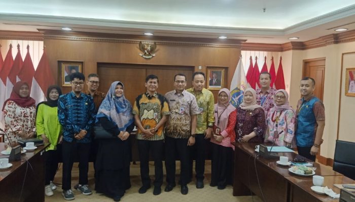 DPRD Kota Serang Pelajari Program Unggulan Jakarta Barat, Fokus pada Pelayanan Publik dan Optimalisasi Pendapatan Daerah